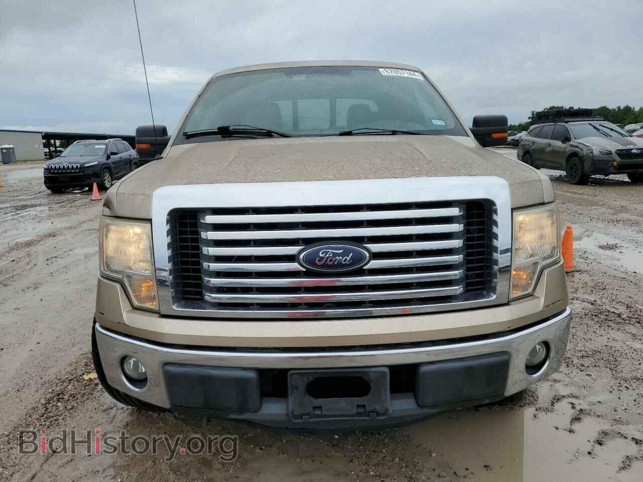 2012 FORD F-150 - VIN: 1FTFW1CF2CFC40022 - Фото 5
