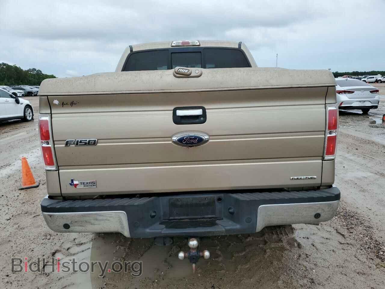 2012 FORD F-150 - VIN: 1FTFW1CF2CFC40022 - Фото 6