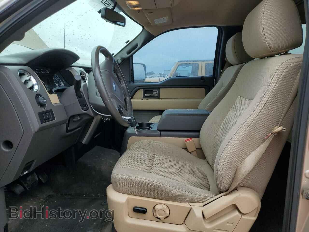 2012 FORD F-150 - VIN: 1FTFW1CF2CFC40022 - Фото 7