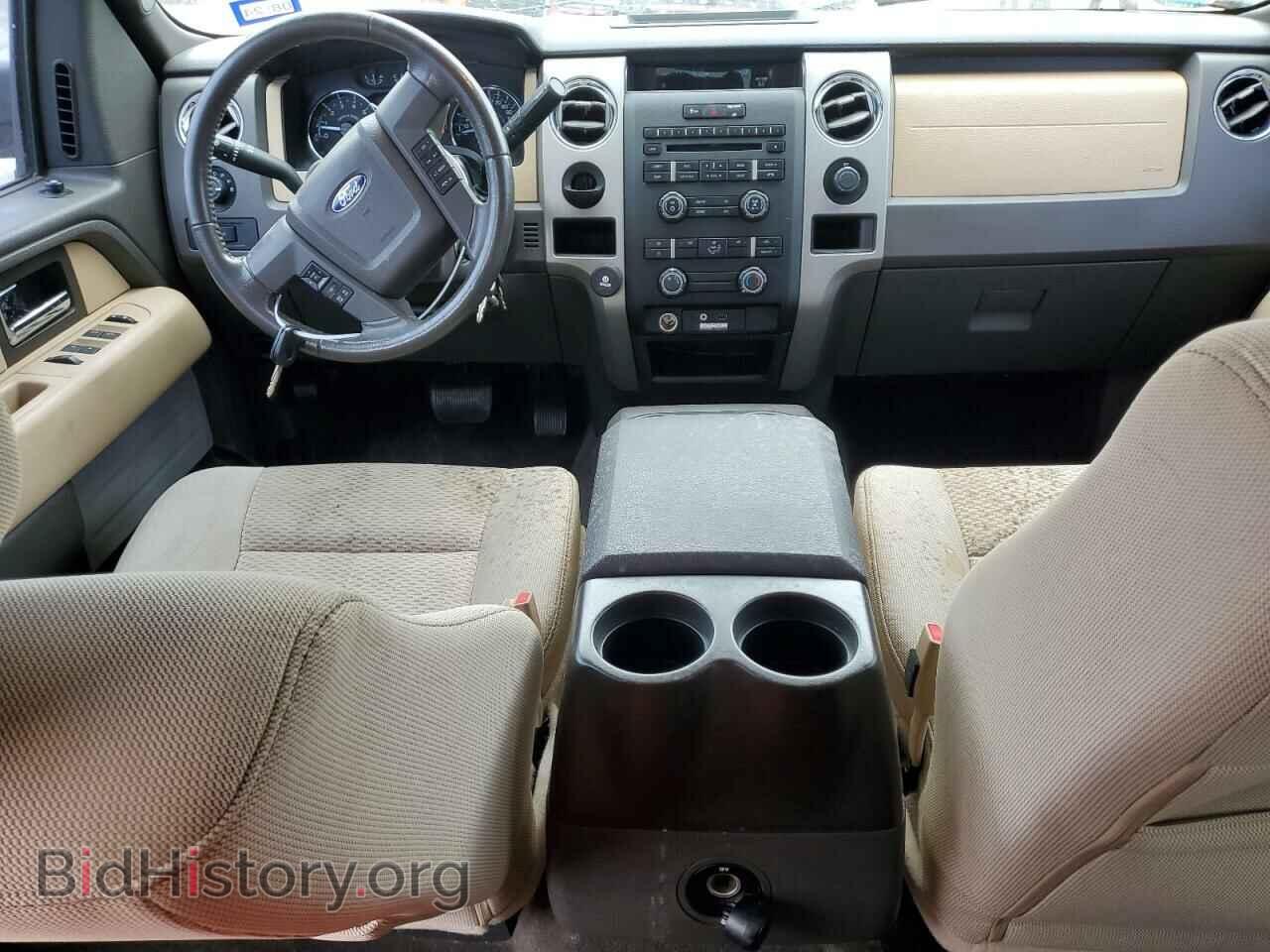 2012 FORD F-150 - VIN: 1FTFW1CF2CFC40022 - Фото 8