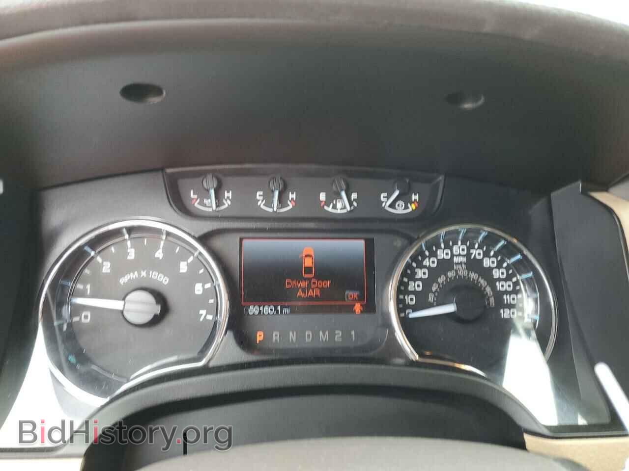 2012 FORD F-150 - VIN: 1FTFW1CF2CFC40022 - Фото 9