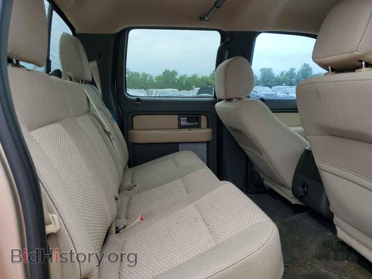 2012 FORD F-150 - VIN: 1FTFW1CF2CFC40022 - Фото 10