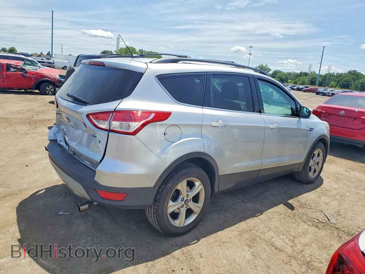 2013 FORD ESCAPE - VIN: 1FMCU0GXXDUC69671 - Фото 3