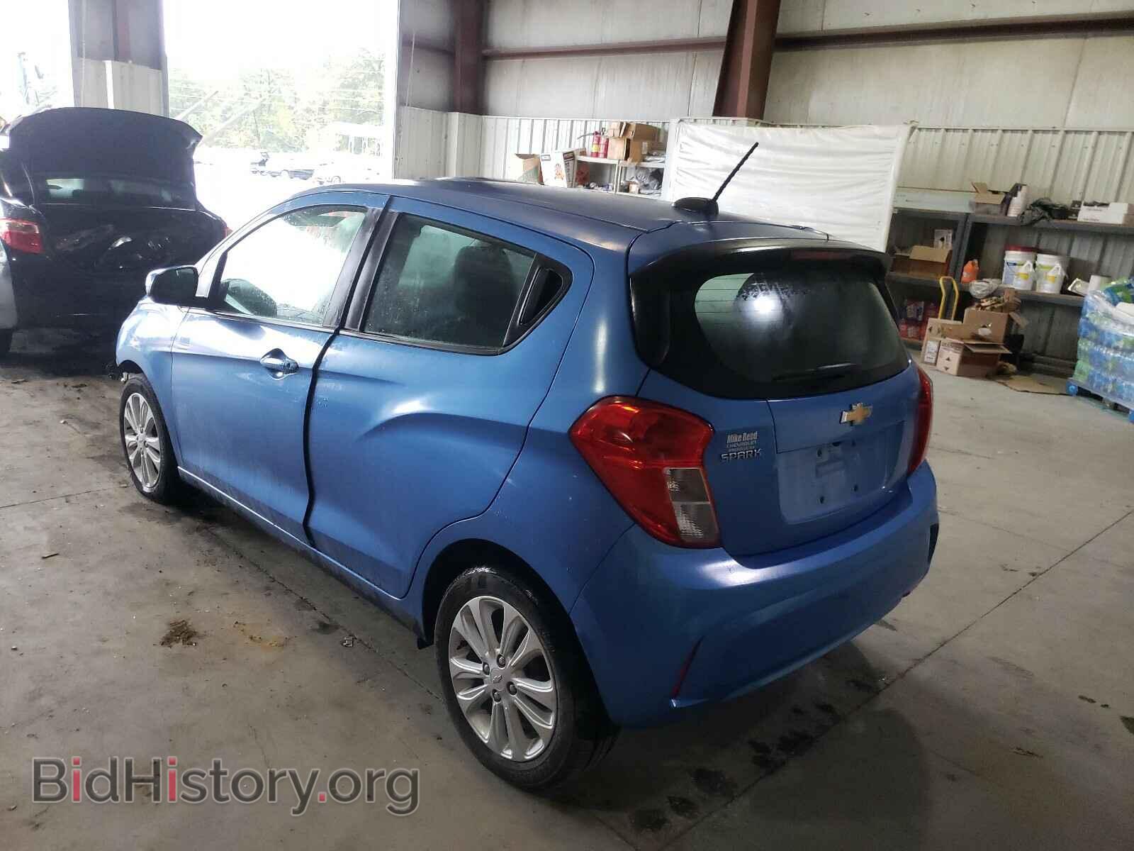 2017 CHEVROLET SPARK - VIN: KL8CD6SAXHC737574 - Фото 3