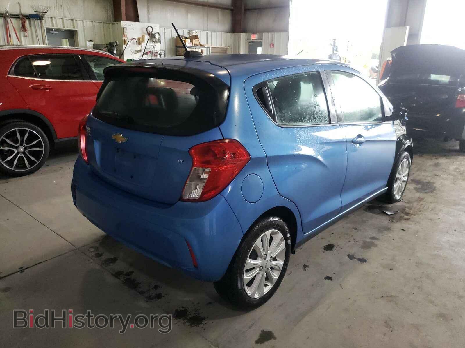2017 CHEVROLET SPARK - VIN: KL8CD6SAXHC737574 - Фото 4