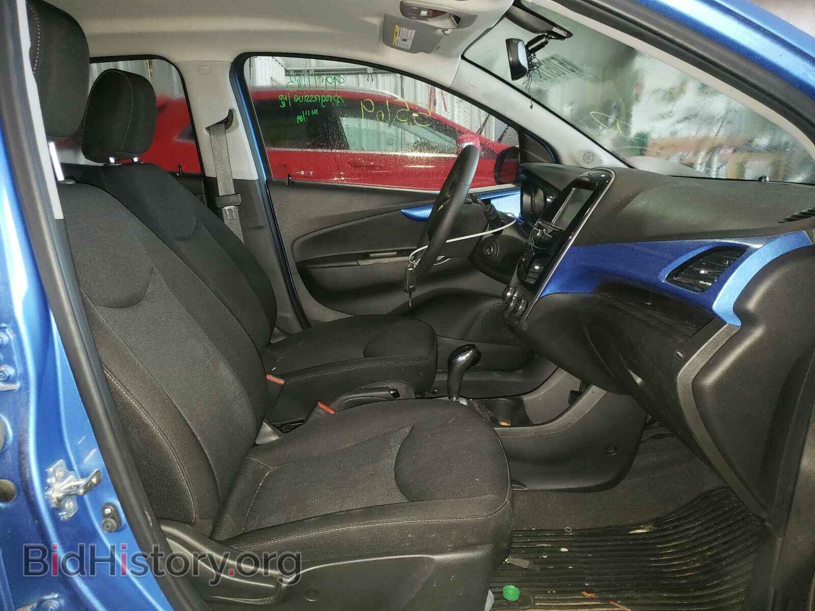 2017 CHEVROLET SPARK - VIN: KL8CD6SAXHC737574 - Фото 5