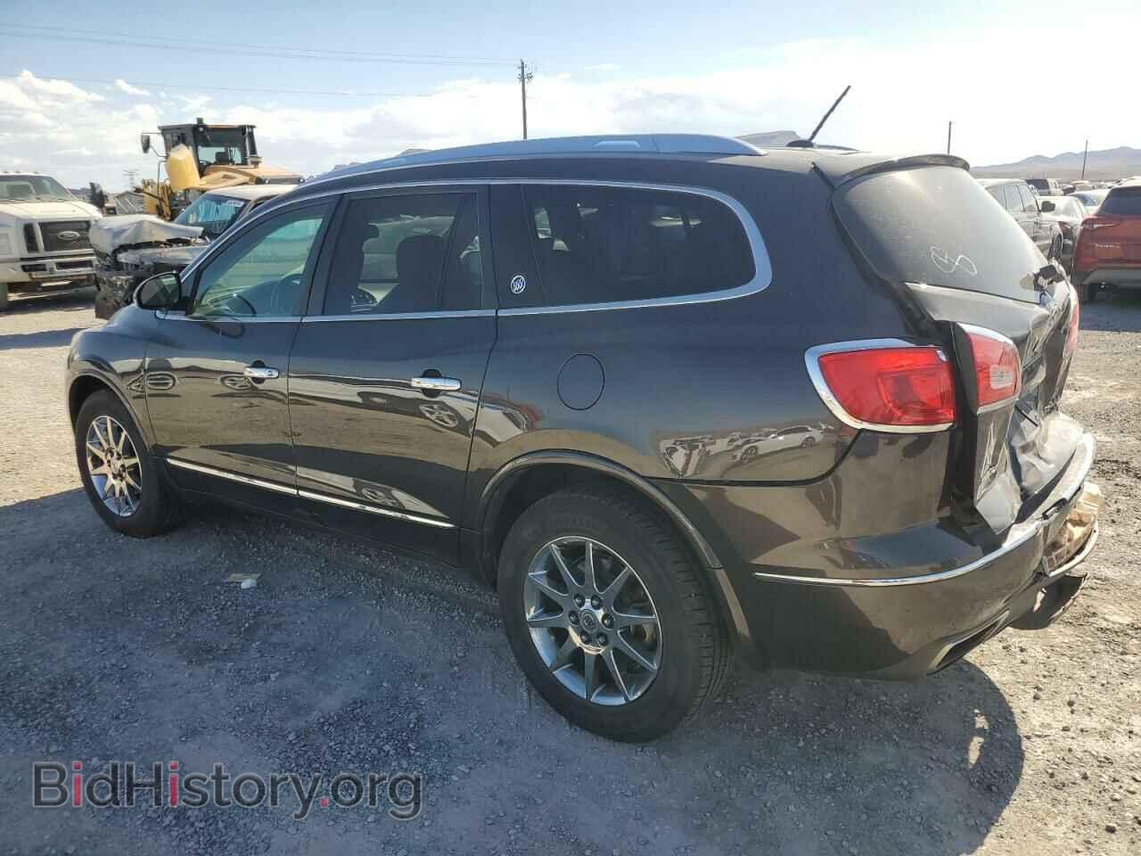 2015 BUICK ENCLAVE - VIN: 5GAKVBKDXFJ103405 - Photo 2