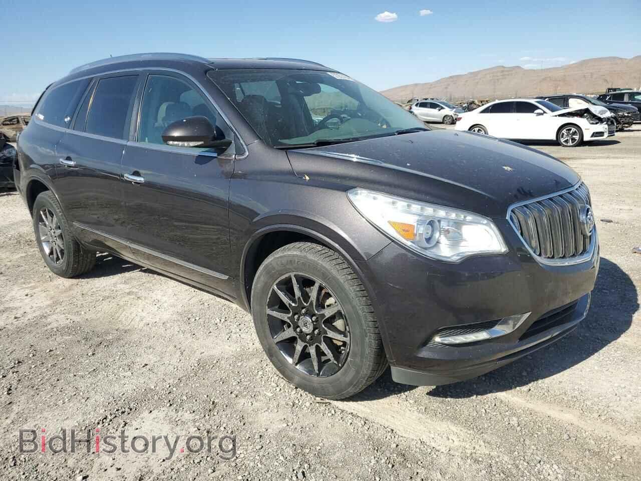 2015 BUICK ENCLAVE - VIN: 5GAKVBKDXFJ103405 - Photo 4