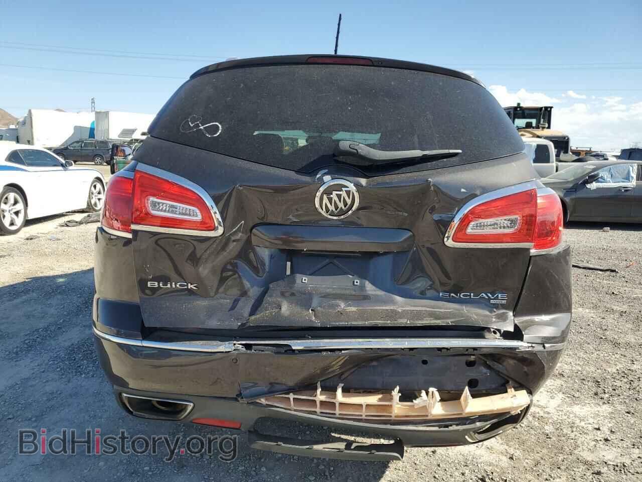 2015 BUICK ENCLAVE - VIN: 5GAKVBKDXFJ103405 - Photo 6