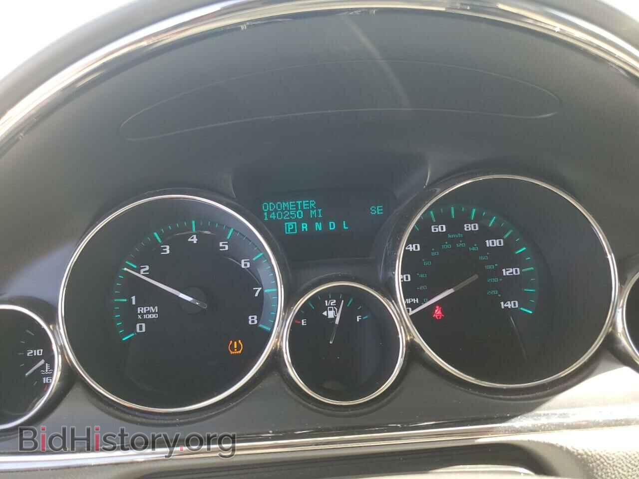 2015 BUICK ENCLAVE - VIN: 5GAKVBKDXFJ103405 - Photo 9