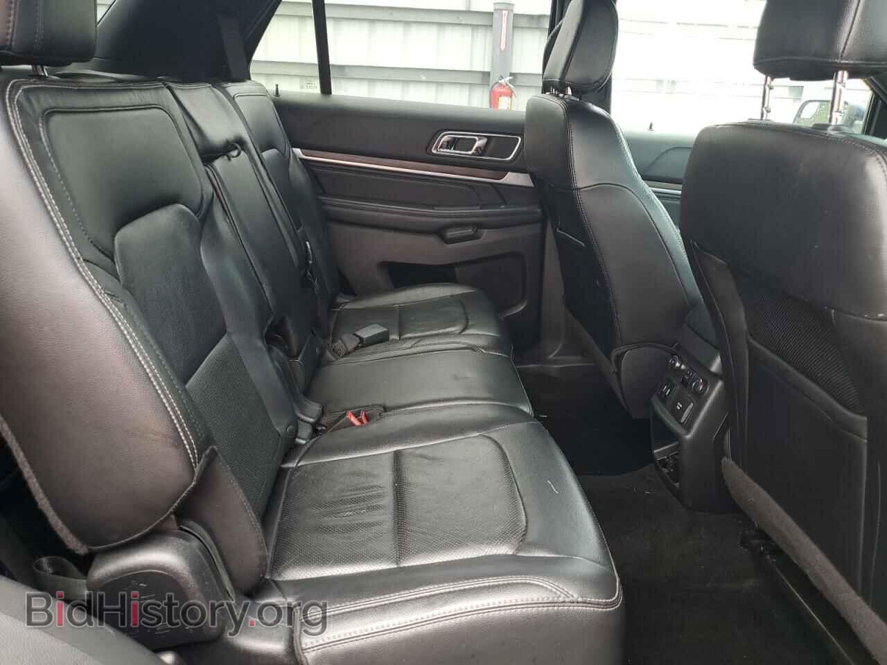 2016 FORD EXPLORER - VIN: 1FM5K8F80GGA45660 - Photo 11