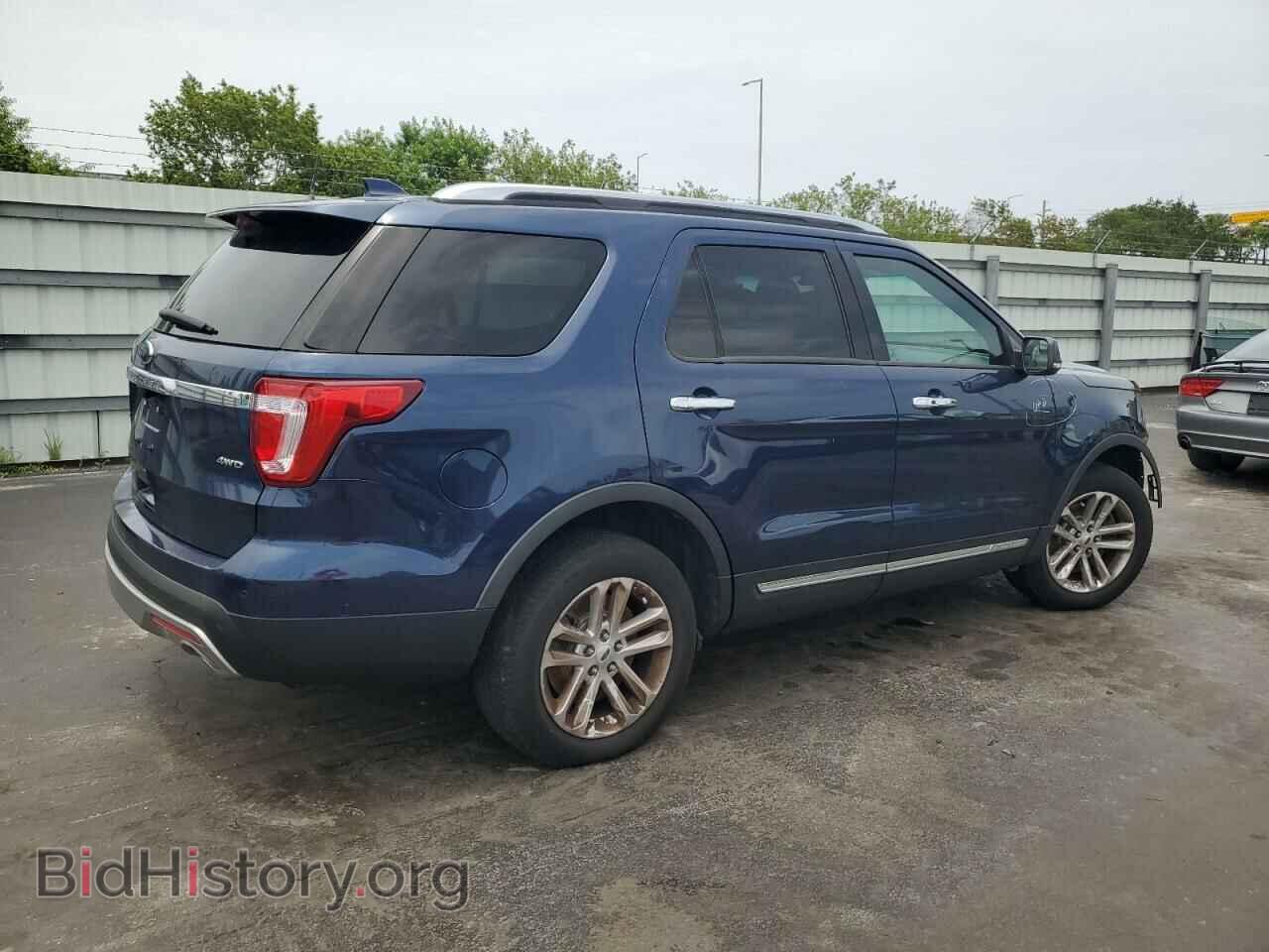 2016 FORD EXPLORER - VIN: 1FM5K8F80GGA45660 - Photo 3