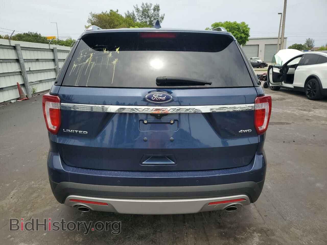 2016 FORD EXPLORER - VIN: 1FM5K8F80GGA45660 - Photo 6