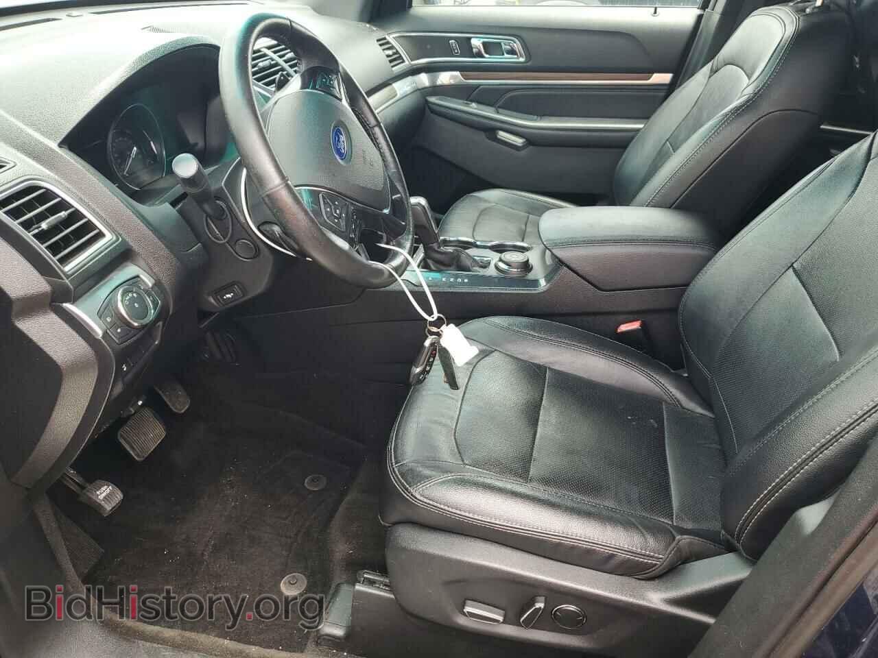 2016 FORD EXPLORER - VIN: 1FM5K8F80GGA45660 - Photo 7