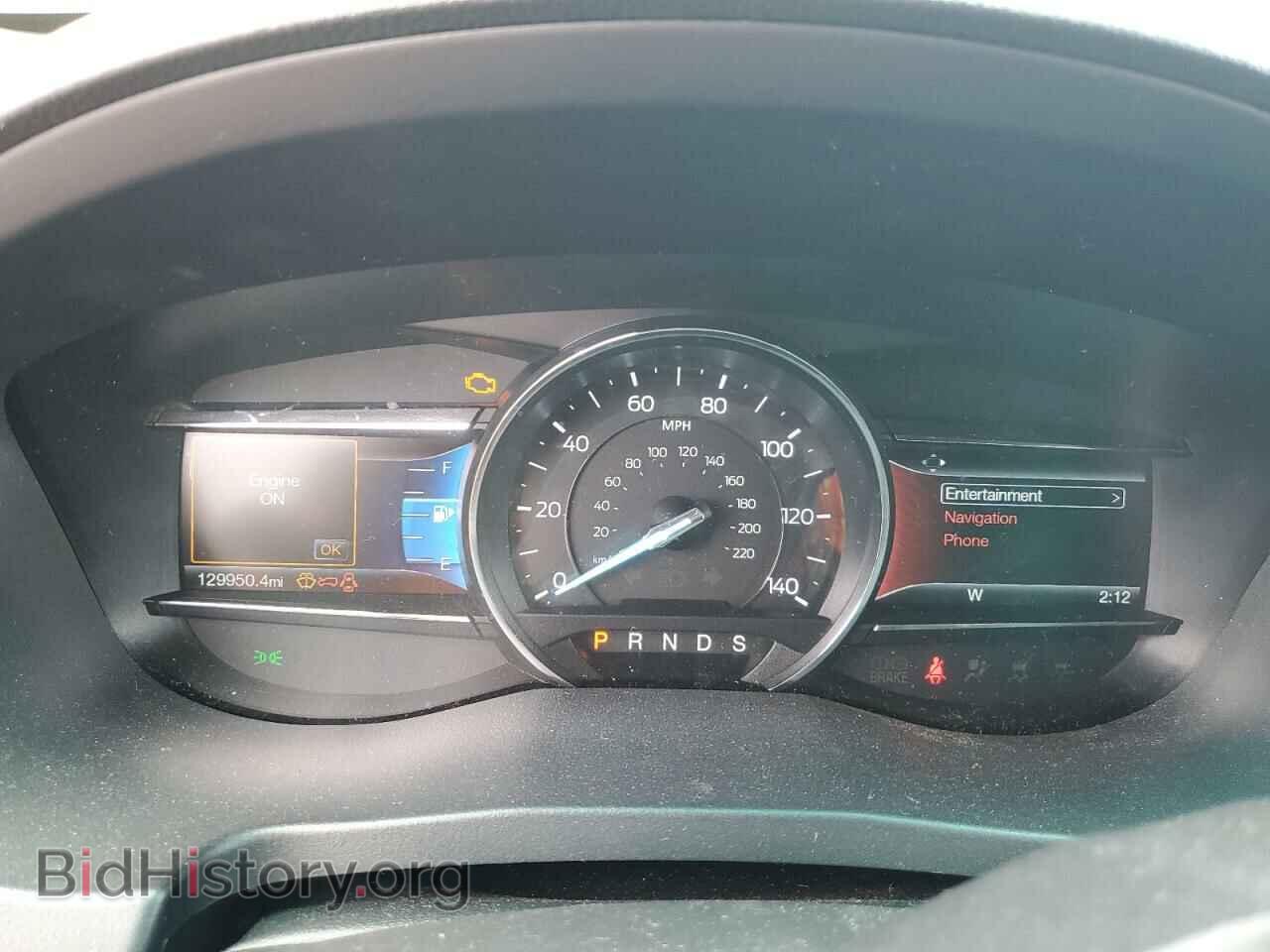 2016 FORD EXPLORER - VIN: 1FM5K8F80GGA45660 - Photo 9
