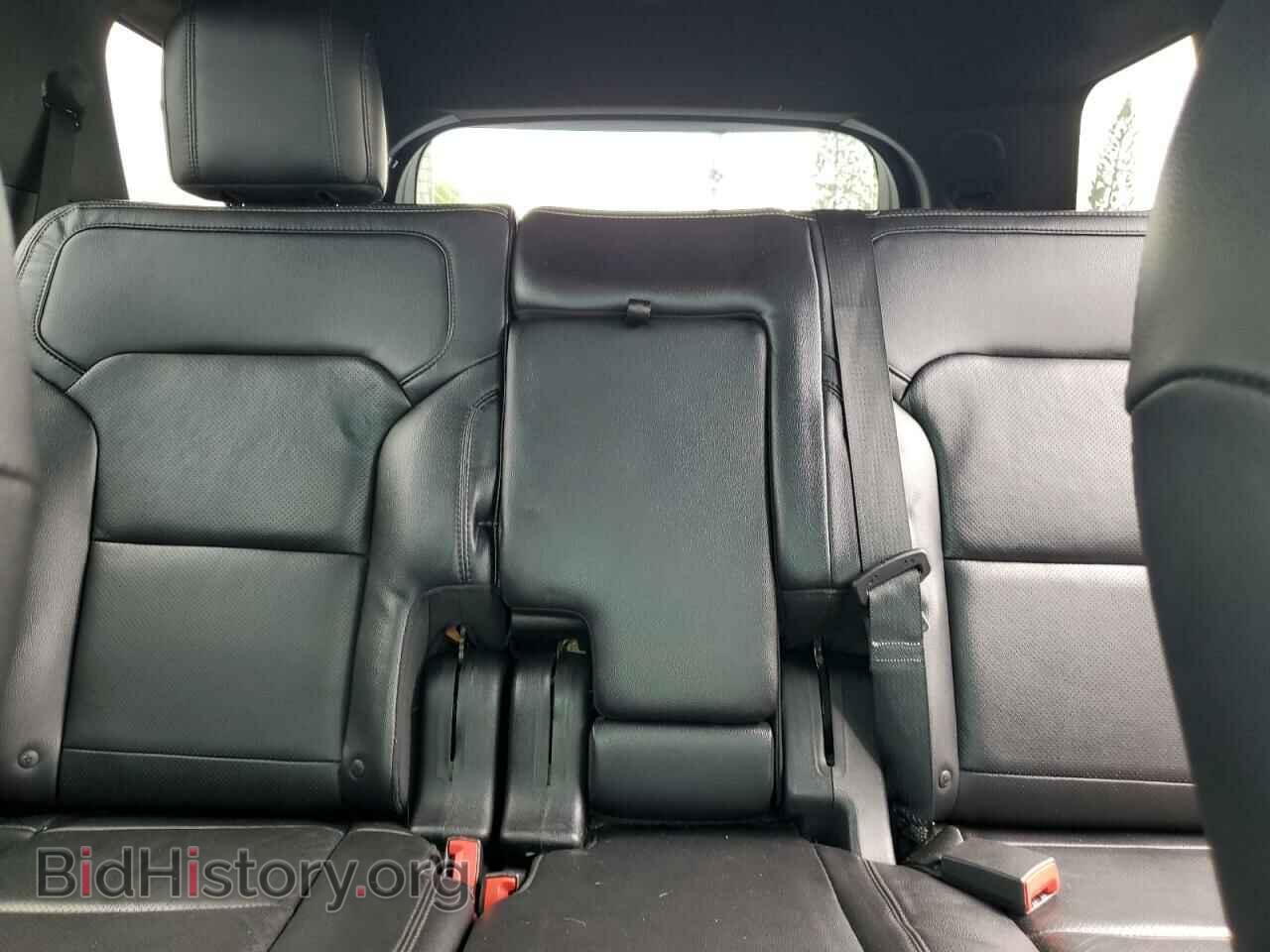 2016 FORD EXPLORER - VIN: 1FM5K8F80GGA45660 - Photo 10