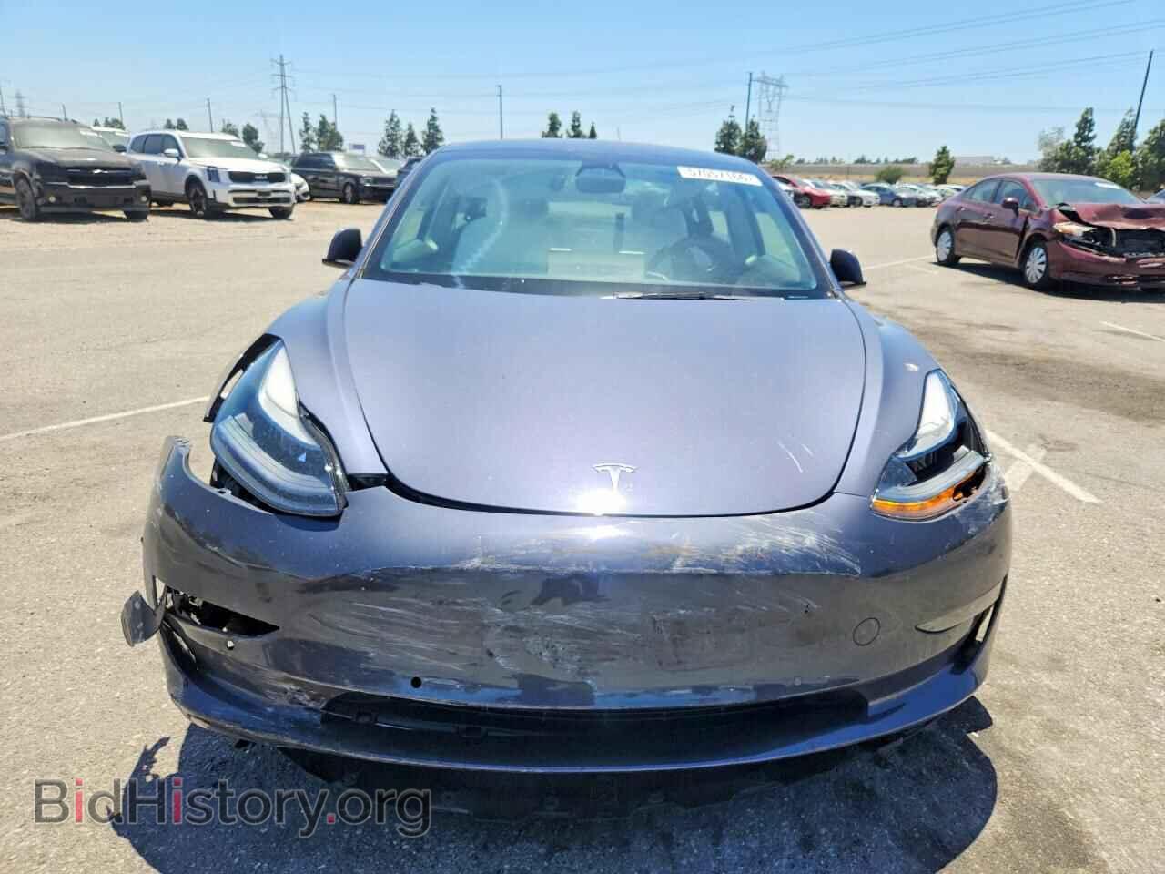 2022 TESLA MODEL 3 - VIN: 5YJ3E1EA9NF322859 - Photo 5