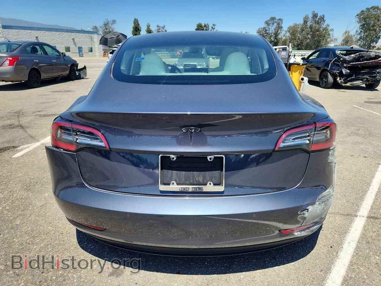 2022 TESLA MODEL 3 - VIN: 5YJ3E1EA9NF322859 - Photo 6
