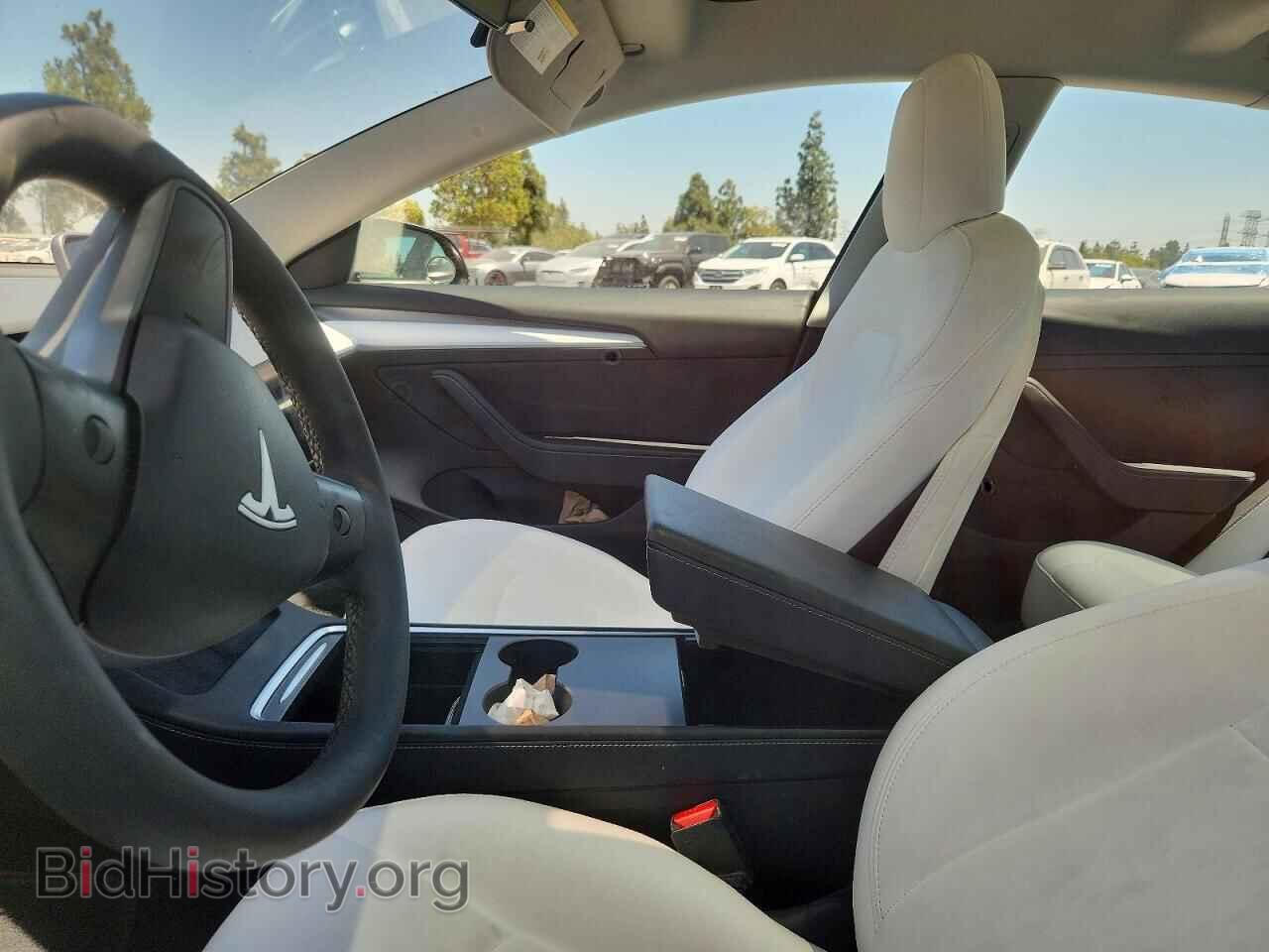 2022 TESLA MODEL 3 - VIN: 5YJ3E1EA9NF322859 - Photo 7