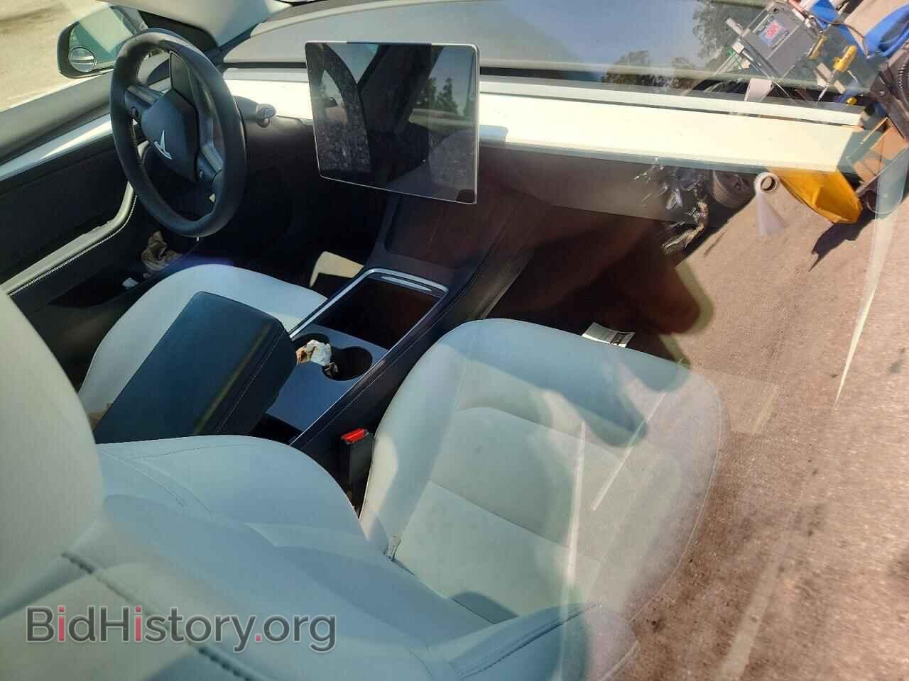 2022 TESLA MODEL 3 - VIN: 5YJ3E1EA9NF322859 - Photo 8