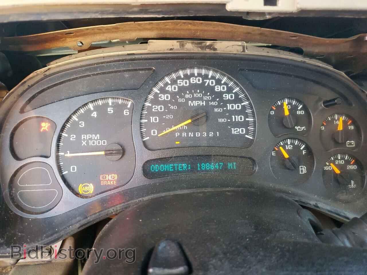 2006 CHEVROLET ALL Models - VIN: 1GCEC19Z46Z224865 - Photo 9
