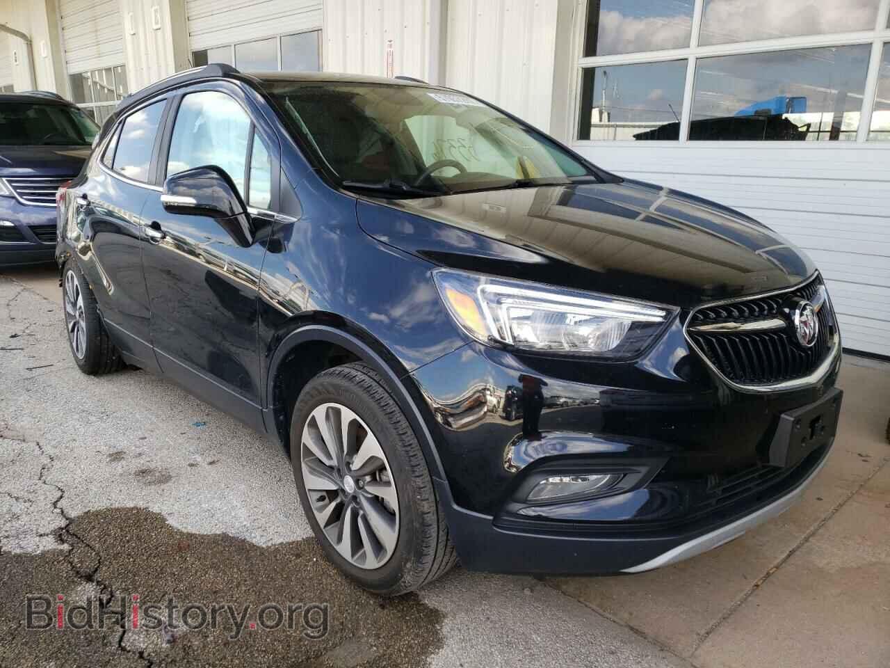 Photo KL4CJFSB5HB153754 - BUICK ENCORE 2017