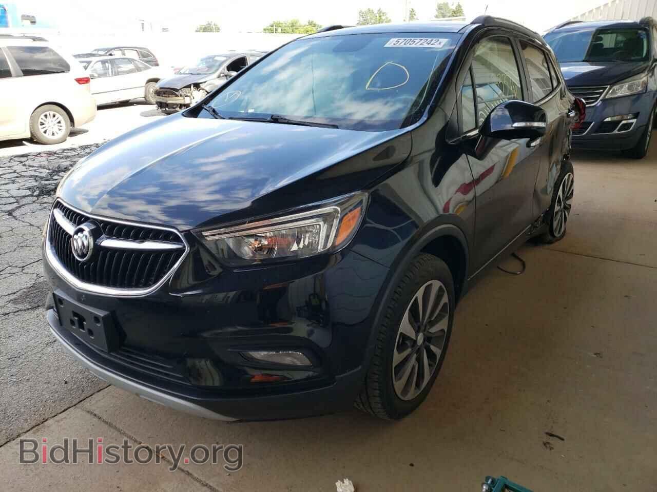 2017 BUICK ENCORE - VIN: KL4CJFSB5HB153754 - Фото 2