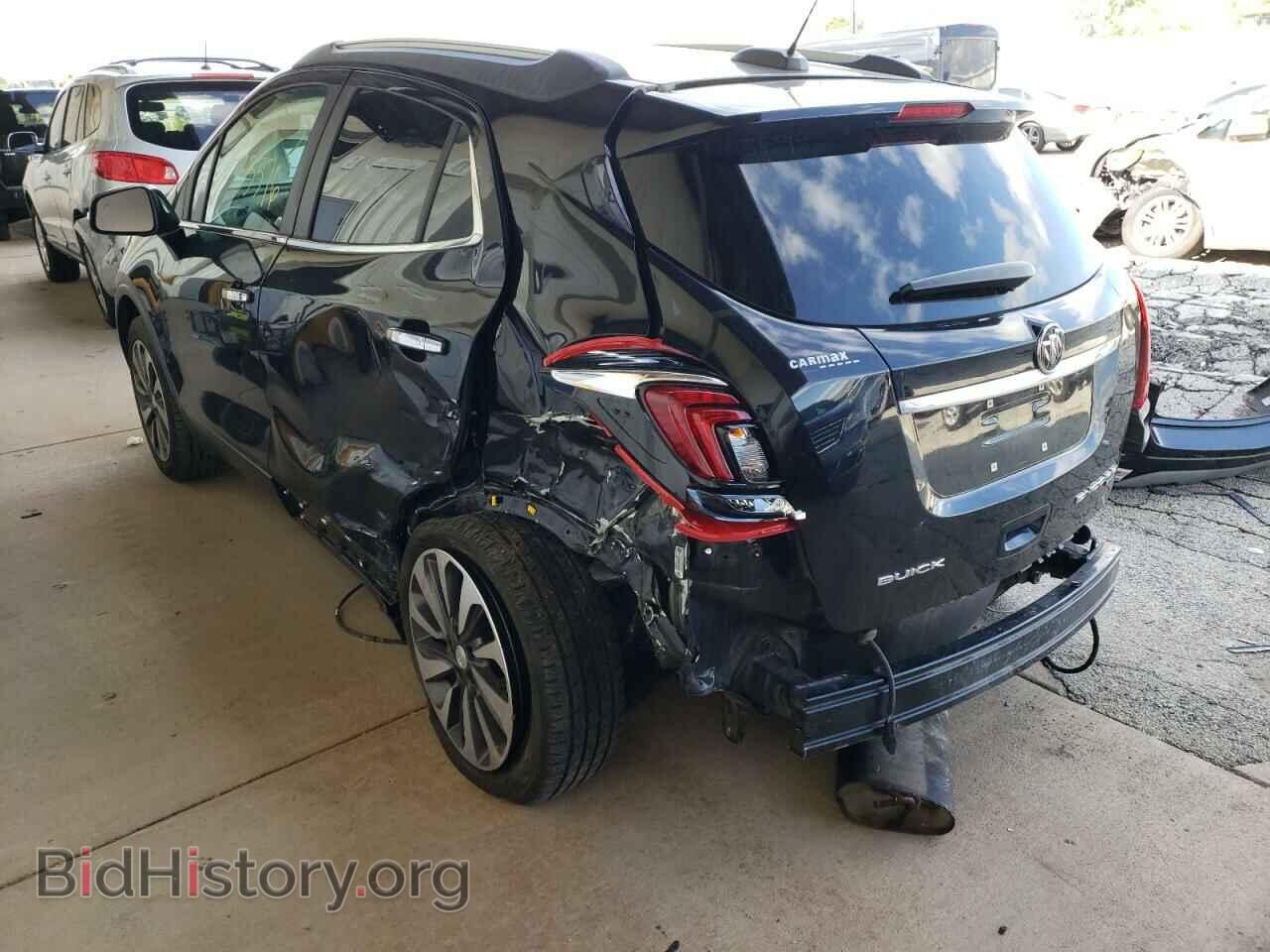 2017 BUICK ENCORE - VIN: KL4CJFSB5HB153754 - Фото 3