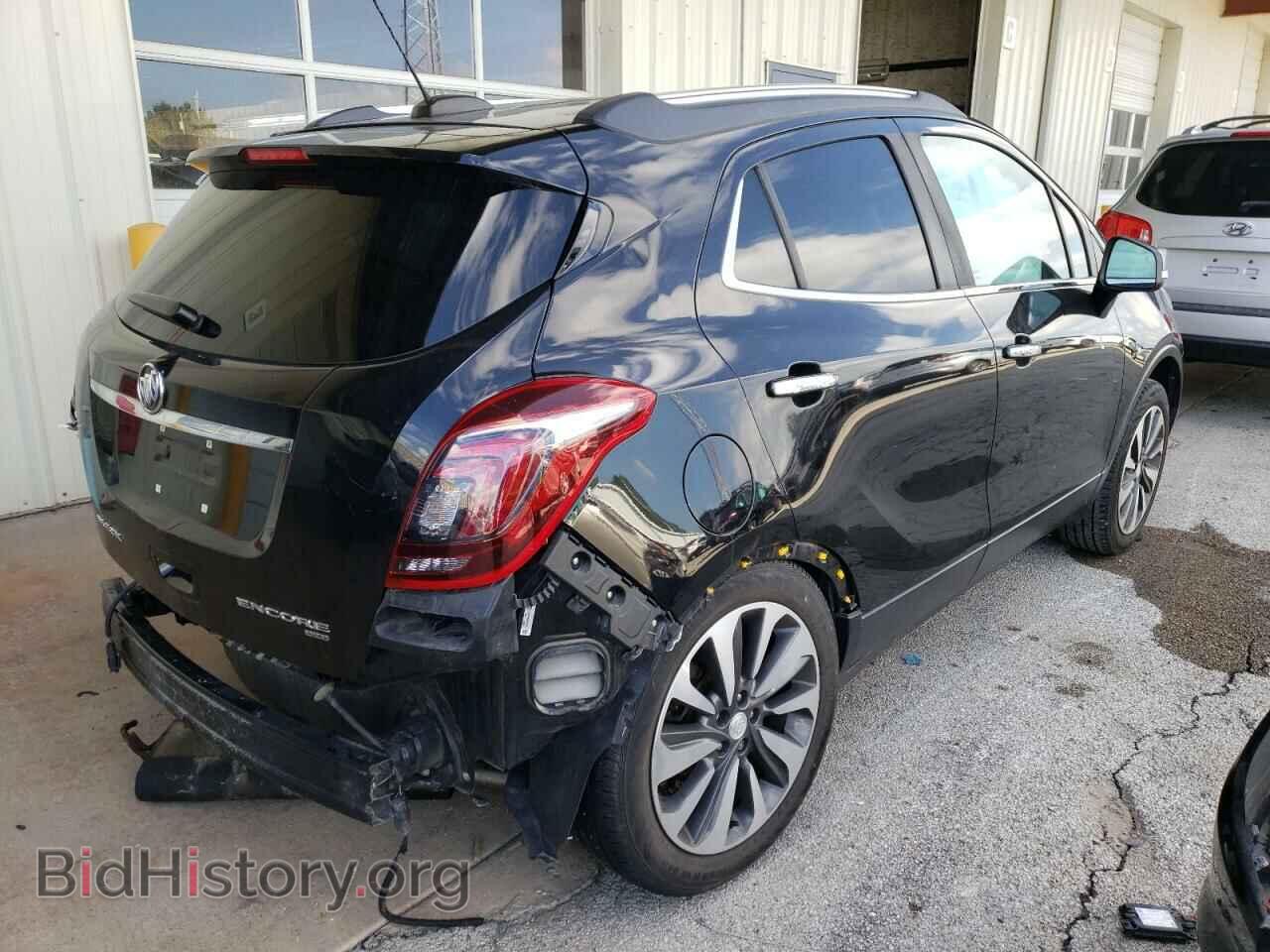 2017 BUICK ENCORE - VIN: KL4CJFSB5HB153754 - Фото 4