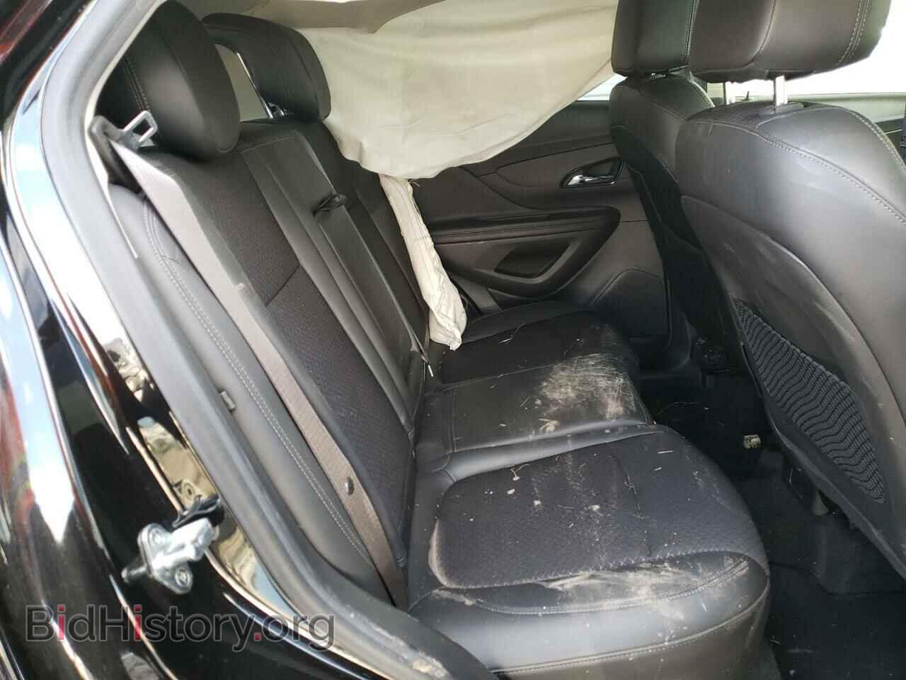 2017 BUICK ENCORE - VIN: KL4CJFSB5HB153754 - Фото 6
