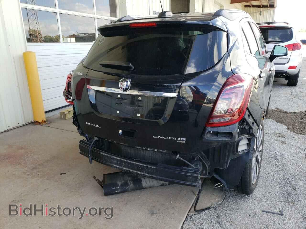 2017 BUICK ENCORE - VIN: KL4CJFSB5HB153754 - Фото 9