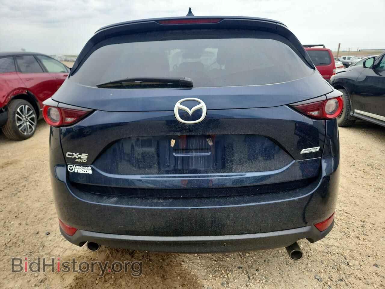 2018 MAZDA CX-5 - VIN: JM3KFBCM0J0343031 - Фото 6