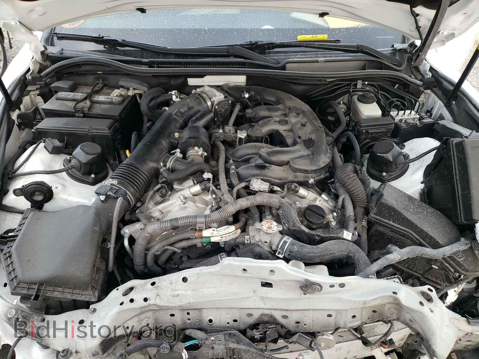 2017 LEXUS IS - VIN: JTHBE1D22H5029010 - Фото 7