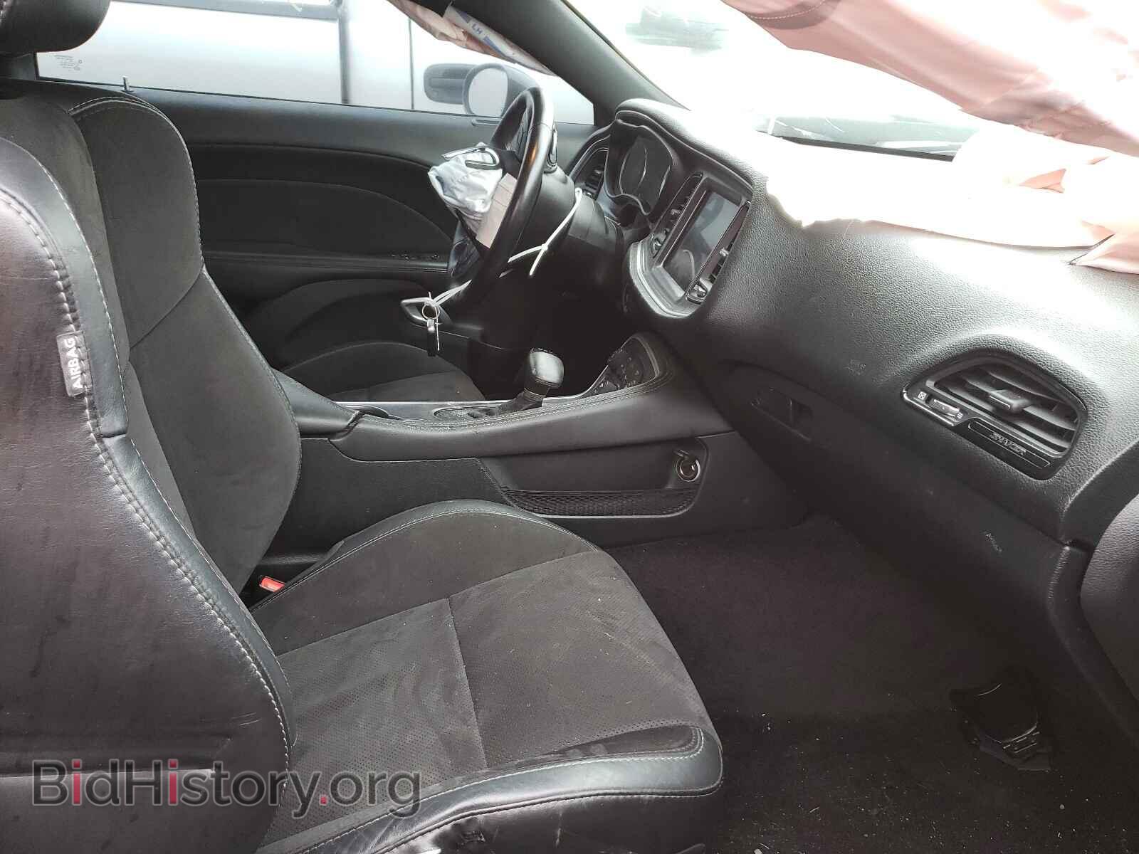 2017 DODGE CHALLENGER - VIN: 2C3CDZFJ1HH666401 - Photo 5