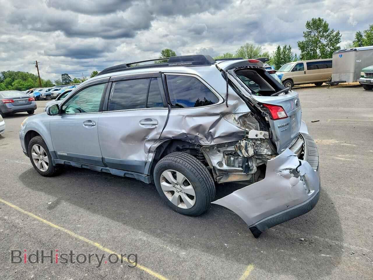 2012 SUBARU OUTBACK - VIN: 4S4BRBCC2C3213756 - Photo 2