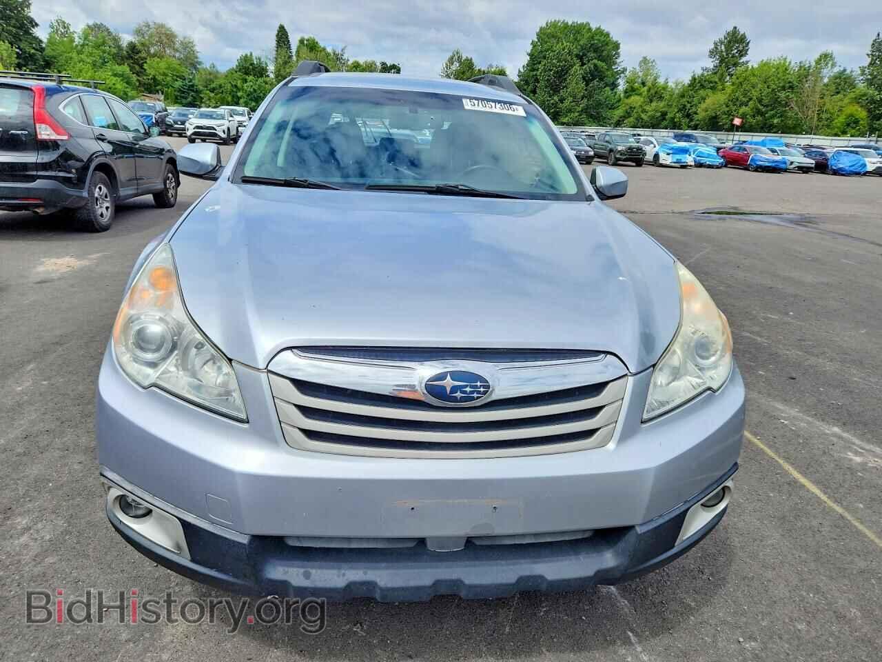 2012 SUBARU OUTBACK - VIN: 4S4BRBCC2C3213756 - Photo 5