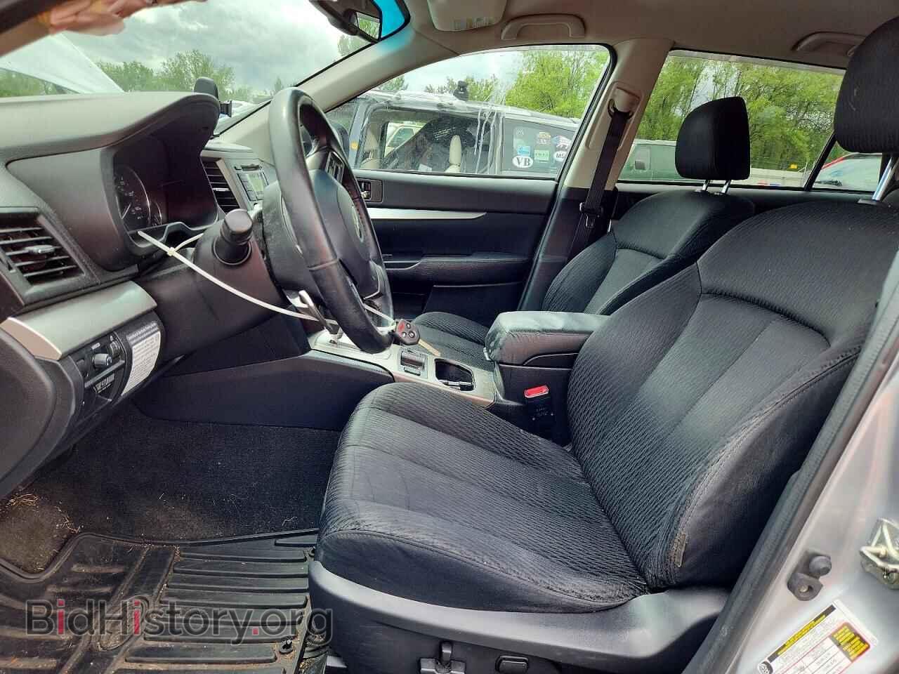 2012 SUBARU OUTBACK - VIN: 4S4BRBCC2C3213756 - Photo 7