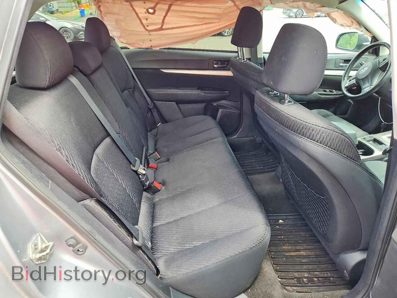2012 SUBARU OUTBACK - VIN: 4S4BRBCC2C3213756 - Photo 10