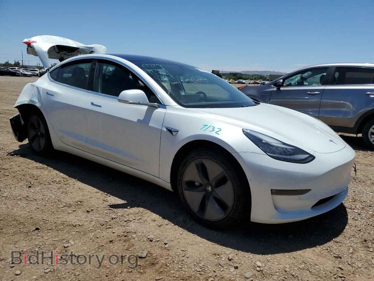 2018 TESLA MODEL 3 - VIN: 5YJ3E1EA9JF162038 - Фото 4