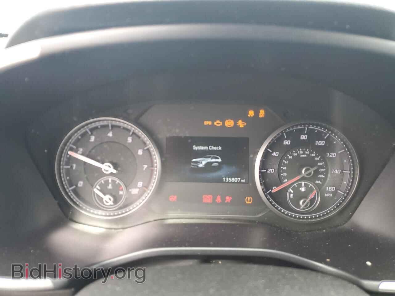 2022 HYUNDAI SANTA FE - VIN: 5NMS14AJ6NH373622 - Фото 9