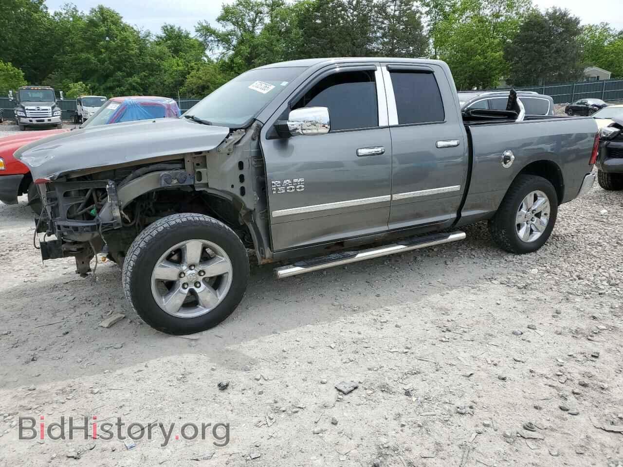 Фотография 1C6RR7GT1DS619648 - RAM 1500 2013
