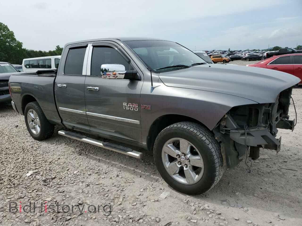 2013 RAM 1500 - VIN: 1C6RR7GT1DS619648 - Фото 4