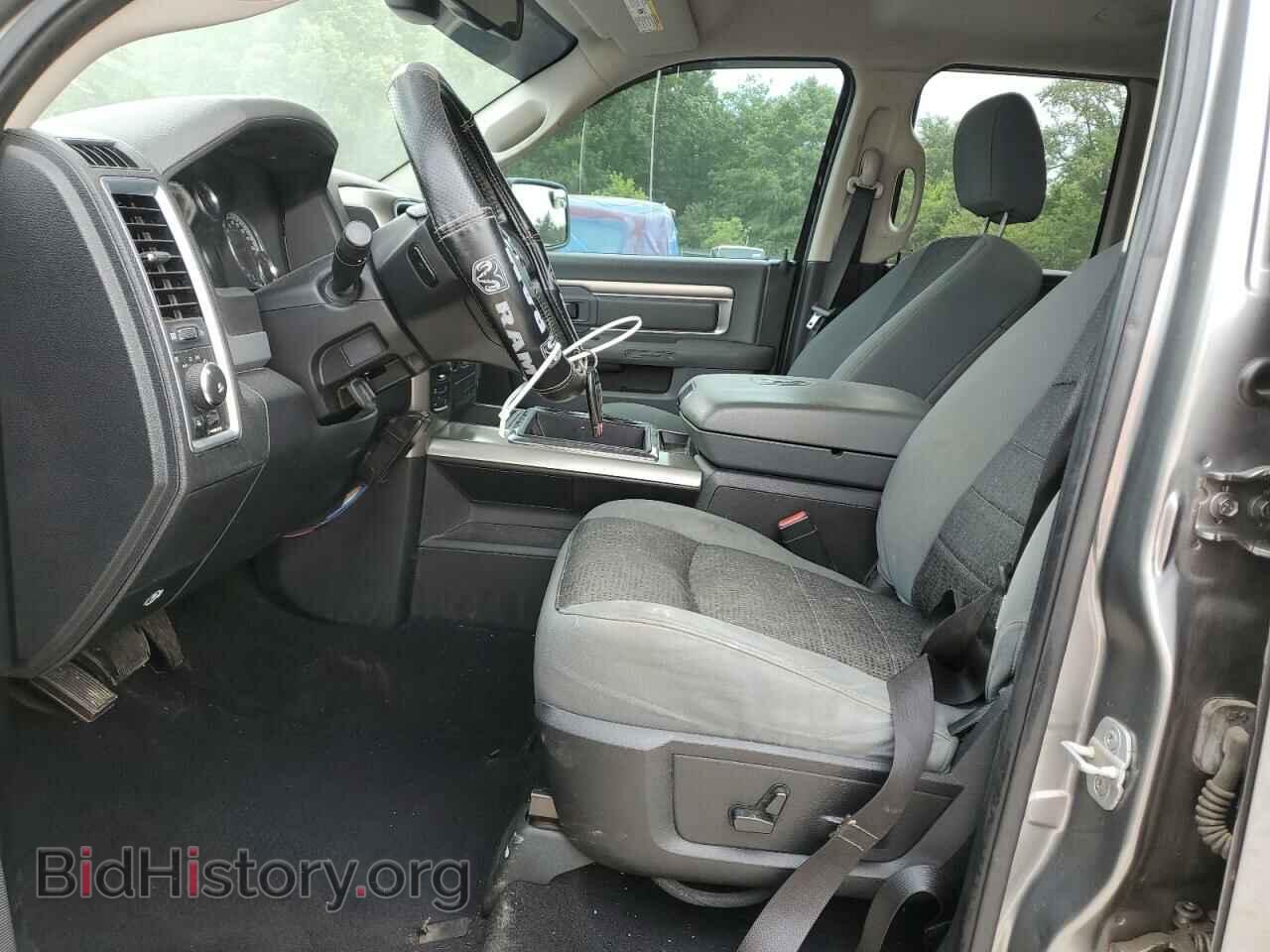 2013 RAM 1500 - VIN: 1C6RR7GT1DS619648 - Фото 7