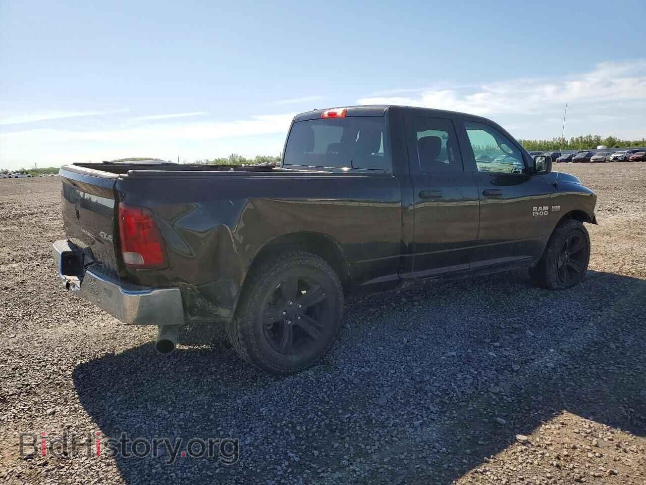 2018 RAM 1500 - VIN: 1C6RR7FT9JS219592 - Фото 3