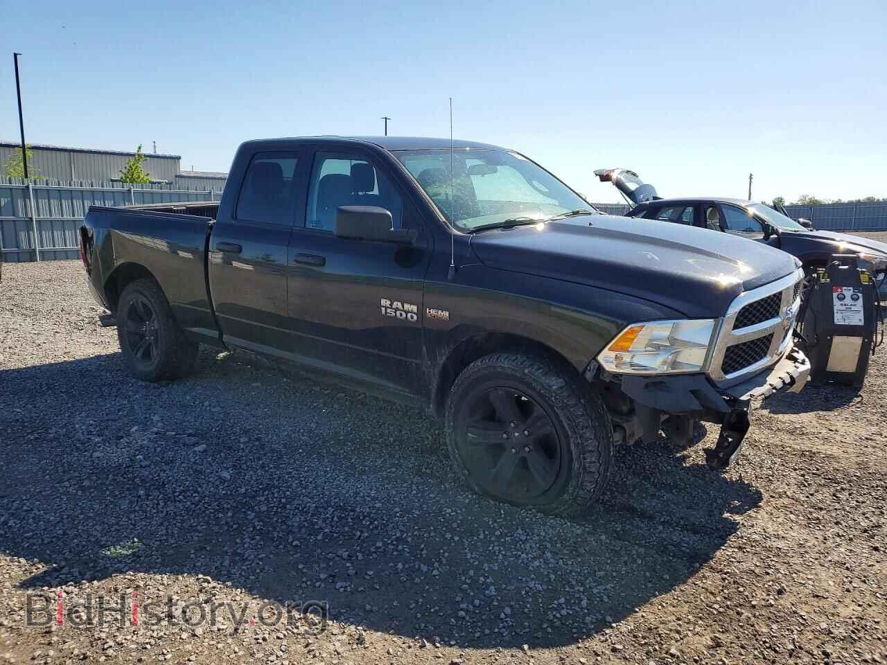 2018 RAM 1500 - VIN: 1C6RR7FT9JS219592 - Фото 4