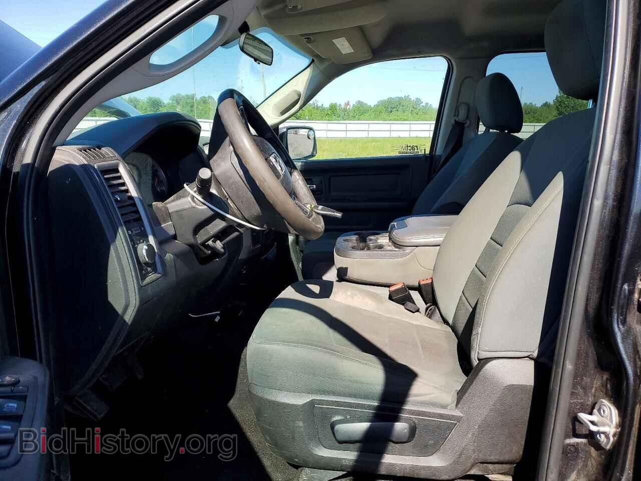 2018 RAM 1500 - VIN: 1C6RR7FT9JS219592 - Фото 7