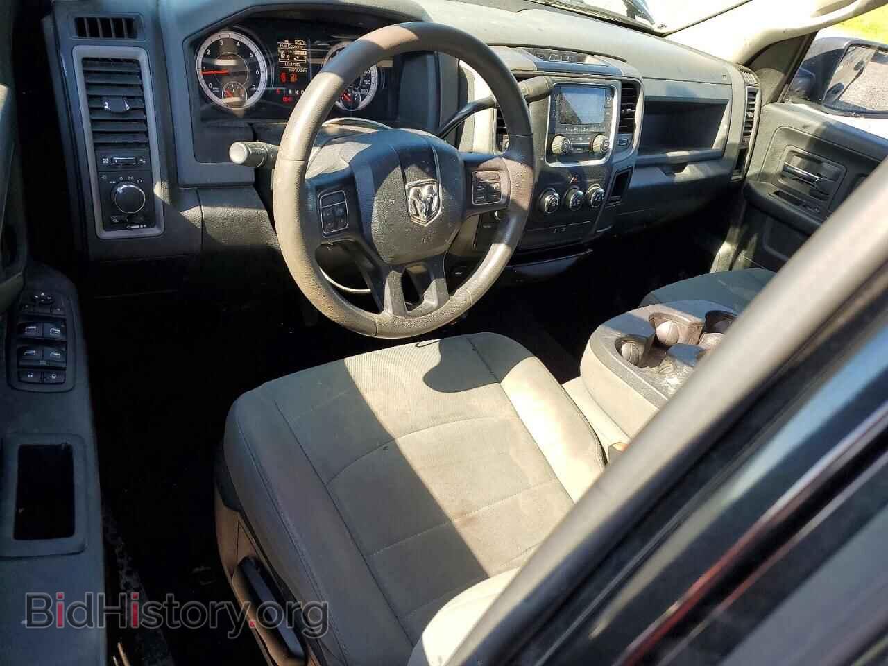 2018 RAM 1500 - VIN: 1C6RR7FT9JS219592 - Фото 8