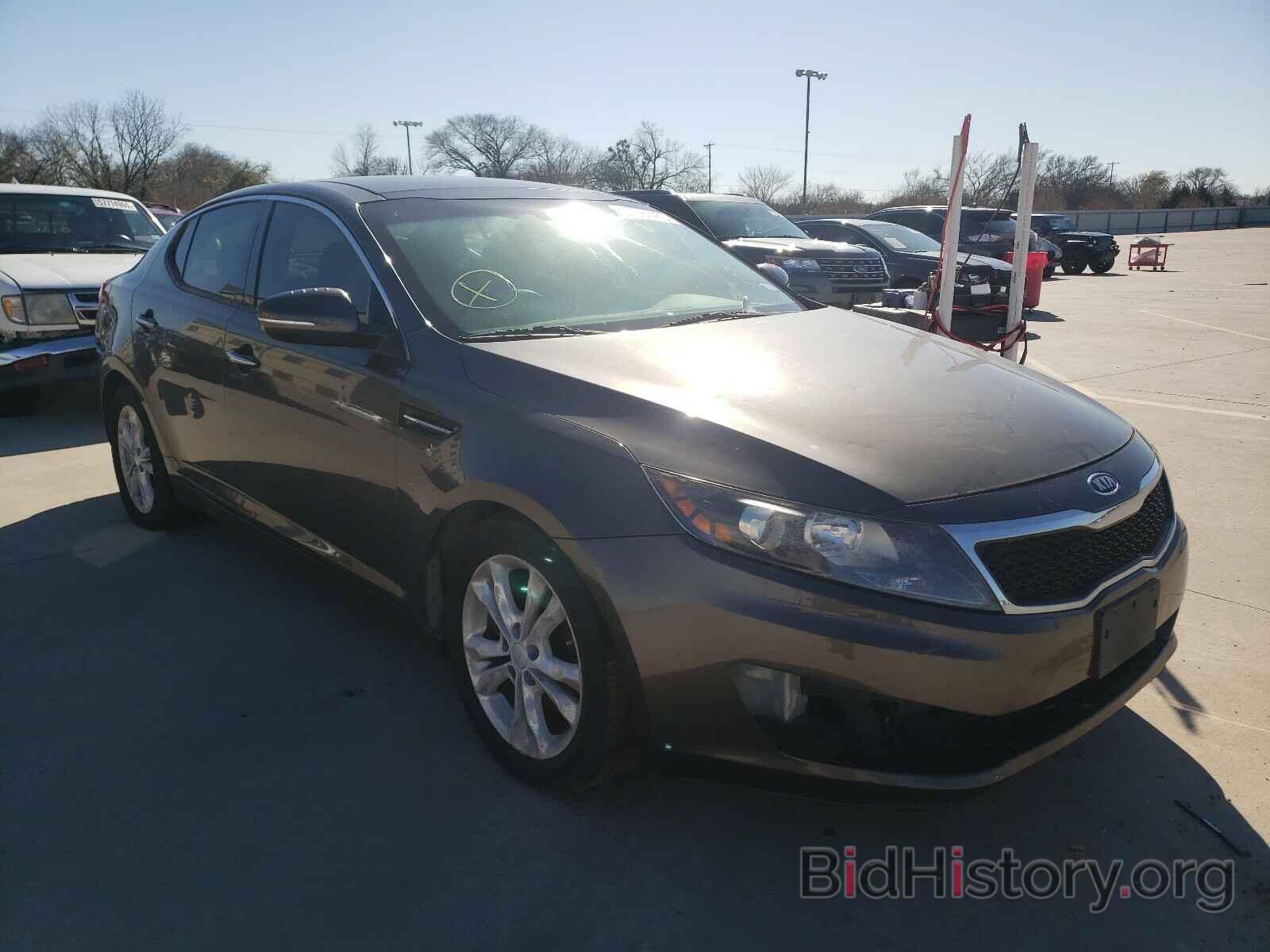 Photo 5XXGN4A79CG051549 - KIA OPTIMA 2012