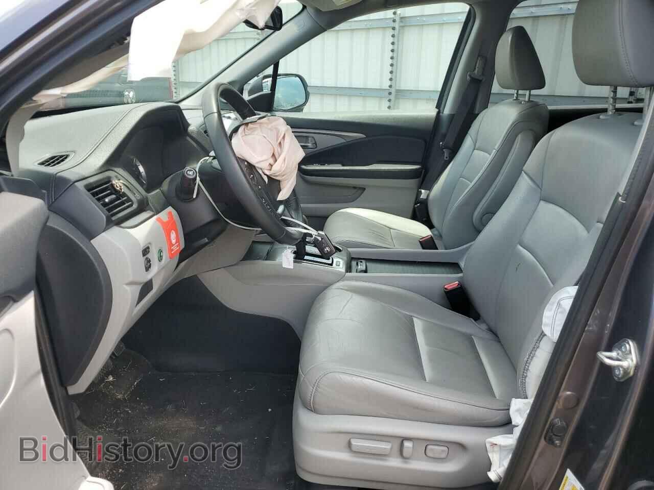 2018 HONDA PILOT - VIN: 5FNYF5H52JB023099 - Фото 7