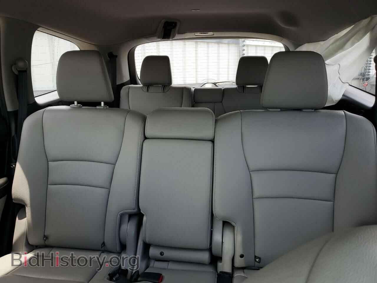 2018 HONDA PILOT - VIN: 5FNYF5H52JB023099 - Фото 10